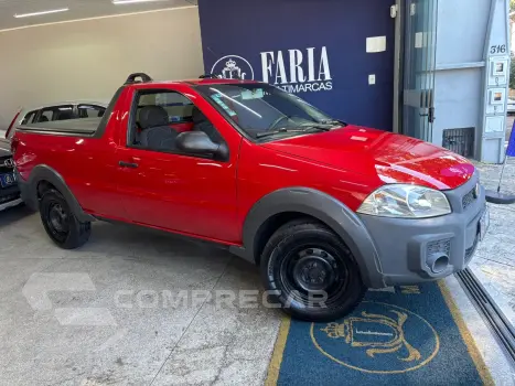 Fiat Strada Working 1.4 mpi Fire Flex 8V CS 2 portas