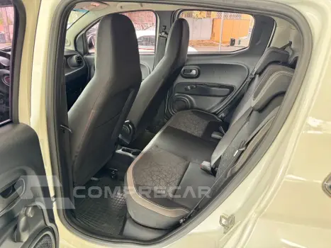 MOBI 1.0 8V EVO FLEX LIKE. MANUAL