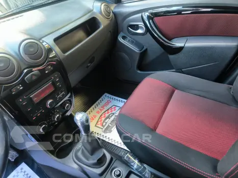 SANDERO 1.6 Stepway 8V