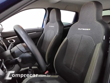 KWID 1.0 12V SCE FLEX OUTSIDER MANUAL