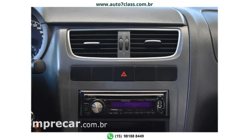 FOX - 1.6 MI BLUEMOTION 8V 4P MANUAL
