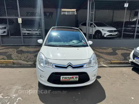 CITROEN C3 Tendance 1.5 Aut. 4 portas