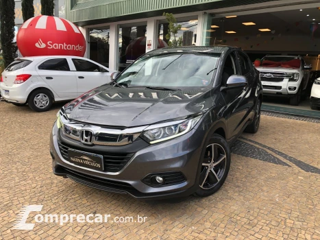 Hr-V 1.8 16V Flex Lx 4P Automático