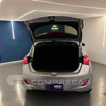 i30 1.6 16V Flex 5p Aut.