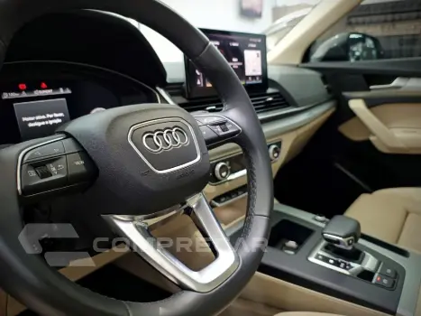 Q5 2.0 45 TFSI GASOLINA S-LINE QUATTRO S TRONIC