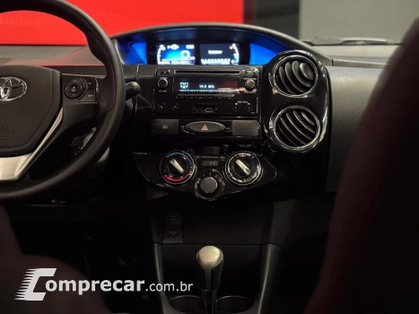 ETIOS 1.5 XS Sedan 16V
