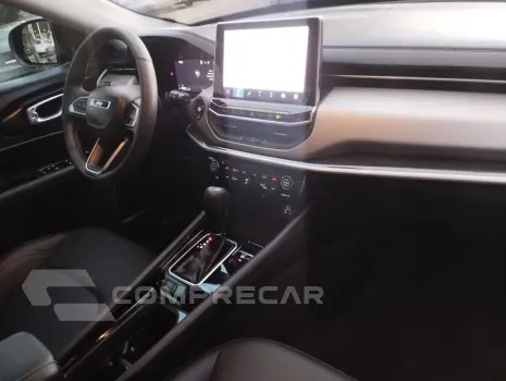Compass 1.3 16V 4P FLEX LONGITUDE T270 TURBO AUTOMÁTICO