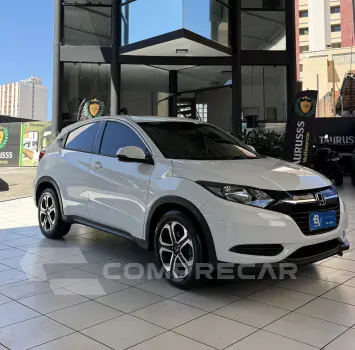 HR-V LX 1.8 Flexone 16V 5p Aut.