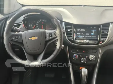 TRACKER - 1.4 16V TURBO LT AUTOMÁTICO