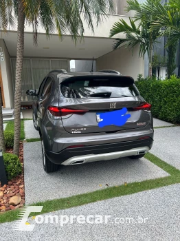 PULSE 1.0 Turbo 200 Audace