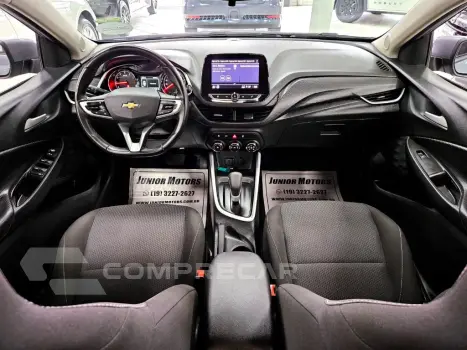 ONIX SEDAN Plus LTZ 1.0 12V TB Flex Aut.