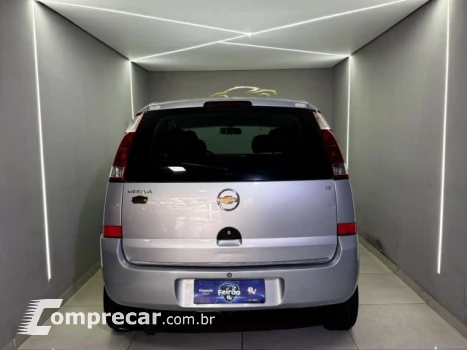MERIVA - 1.8 MPFI JOY 8V 4P MANUAL