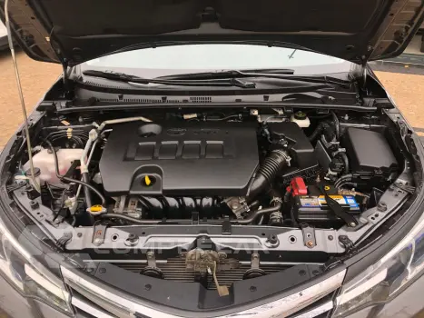 Corolla 2.0 Xei 16V Flex 4P Automático
