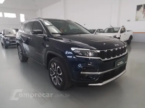 COMMANDER 1.3 T270 TURBO FLEX LIMITED AT6