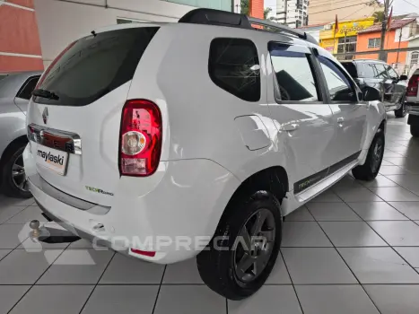 Duster 1.6 16V 4P FLEX DYNAMIQUE