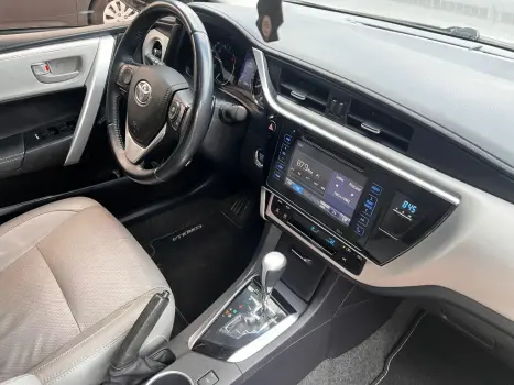 Corolla XEi 2.0 Flex 16V Aut.