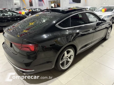 A5 - 2.0 TFSI SPORTBACK PRESTIGE S TRONIC