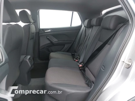 T-CROSS 1.0 200 TSI TOTAL FLEX AUTOMÁTICO