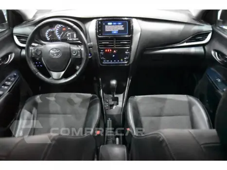 YARIS SEDAN - 1.5 16V SEDAN XS MULTIDRIVE