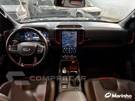 RANGER 3.0 V6 TURBO GASOLINA RAPTOR 4X4 AUTOMÁTICO