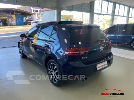 GOLF 1.4 TSI HIGHLINE 16V GASOLINA 4P AUTOMÁTICO