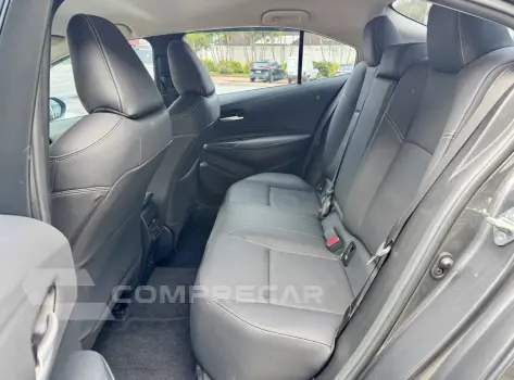 Corolla XEi 2.0 Flex 16V Aut.