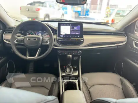 COMPASS 1.3 T270 TURBO FLEX LONGITUDE AT6