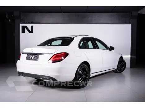C 200 1.5 EQ BOOST HÍBRIDO 9G-TRONIC