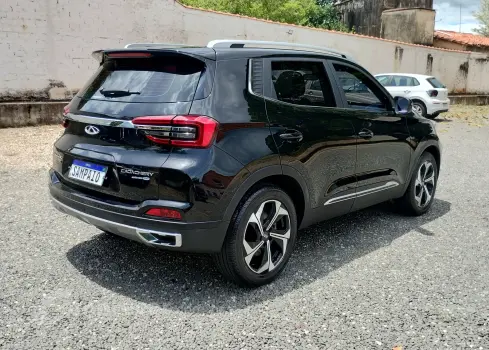 TIGGO 5X PRO 1.5 VVT Turbo Iflex