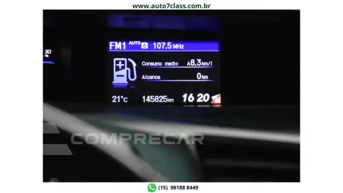 CIVIC - 2.0 LXR 16V 4P AUTOMÁTICO