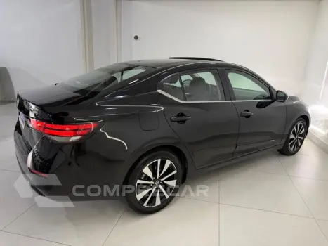 SENTRA EXC CVT