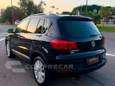 Tiguan 2.0 Tsi 16V Turbo Gasolina 4P Tiptronic
