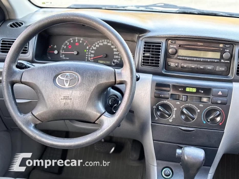 Corolla Sedan XEi 1.8 16V (flex)
