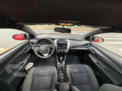 YARIS XL 1.3 Flex 16V 5p Aut.