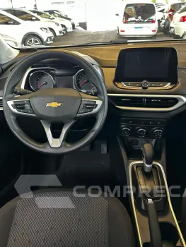 TRACKER 1.0 Turbo 12V Flex Aut.