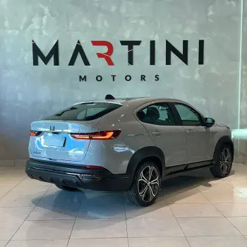 Fastback Impetus 1.0 200 T. Flex Aut