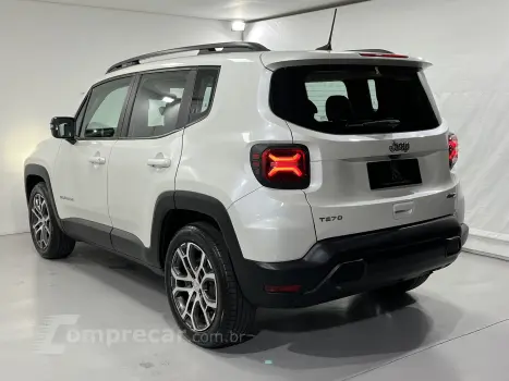 RENEGADE 1.3 T270 Turbo Longitude