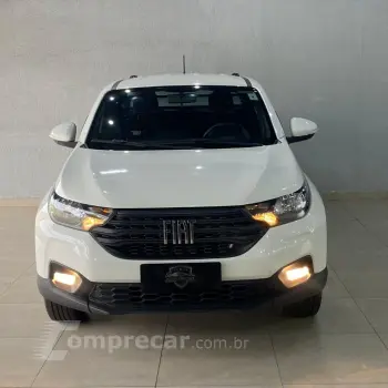 Strada Freedom 1.3 Flex 8V CD