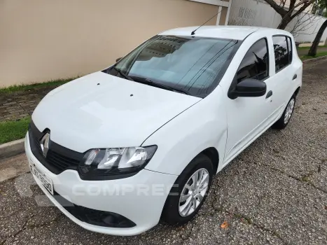 Renault SANDERO 1.0 Authentique 16V 4 portas