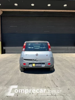Uno UNO ATTRACTI. Celeb.1.4 EVO F.Flex 8V 2p