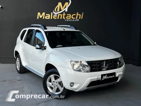 DUSTER 1.6 EXPRESSION 4X2 16V FLEX 4P MANUAL