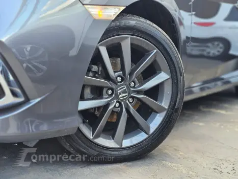 Civic Sedan EX 2.0 Flex 16V Aut.4p