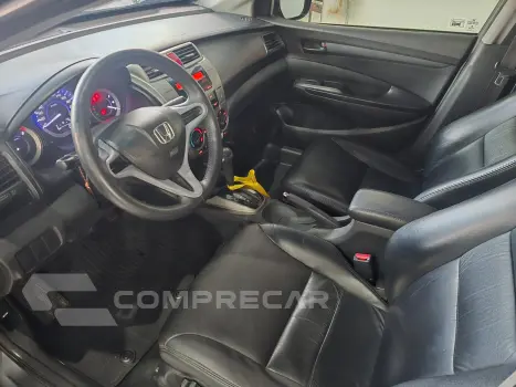 CITY Sedan LX 1.5 Flex 16V 4p Aut.