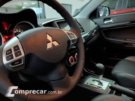 LANCER 2.0 HL-T 16V GASOLINA 4P AUTOMATICO