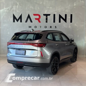 Haval H6 Premium HEV