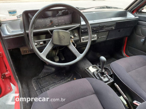 SAVEIRO 1.6 CL CS 8V