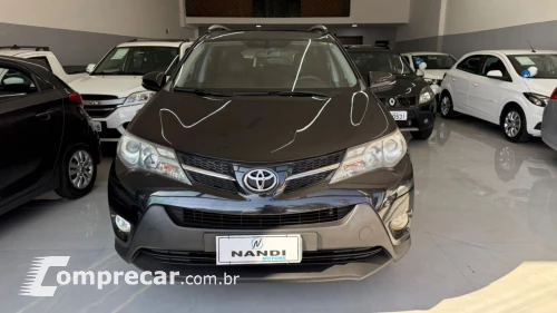 RAV4 2.0 4x2 16V Aut.