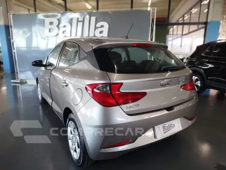 Hb20 1.0 12V Flex Vision Manual