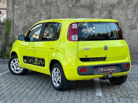 UNO 1.4 EVO ECONOMY 8V FLEX 4P MANUAL