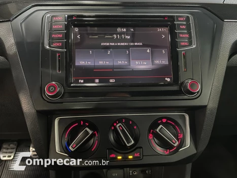 SAVEIRO 1.6 CROSS CD 16V FLEX 2P MANUAL